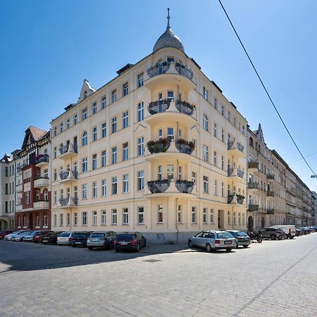 Komfortowe I Przytulne Studio Blisko Parku Wroclaw By Noclegi Renters Buitenkant foto