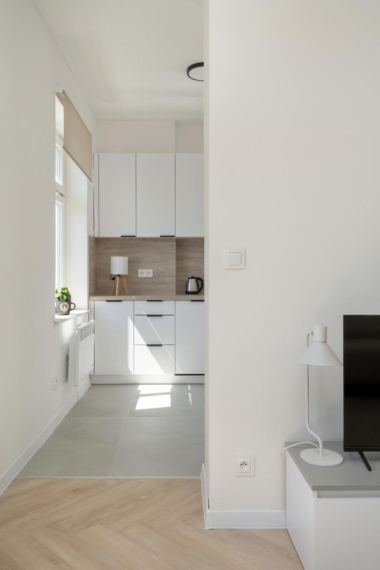 Komfortowe I Przytulne Studio Blisko Parku Wroclaw By Noclegi Renters Buitenkant foto