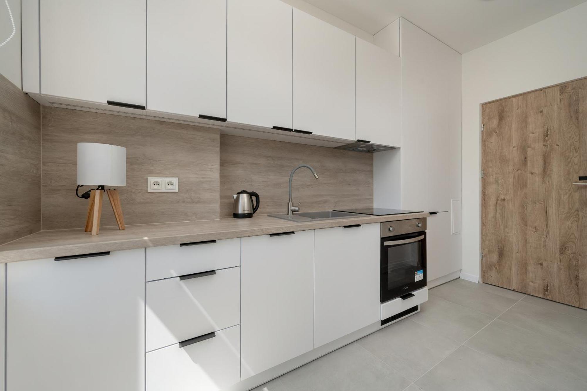 Komfortowe I Przytulne Studio Blisko Parku Wroclaw By Noclegi Renters Buitenkant foto