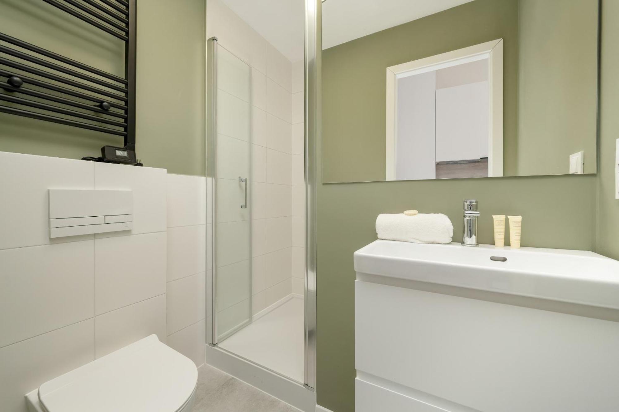 Komfortowe I Przytulne Studio Blisko Parku Wroclaw By Noclegi Renters Buitenkant foto