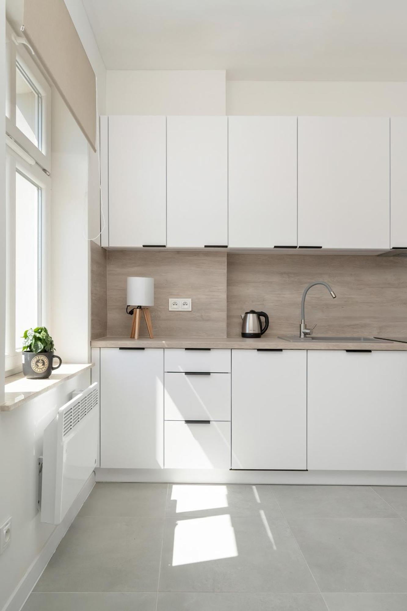 Komfortowe I Przytulne Studio Blisko Parku Wroclaw By Noclegi Renters Buitenkant foto