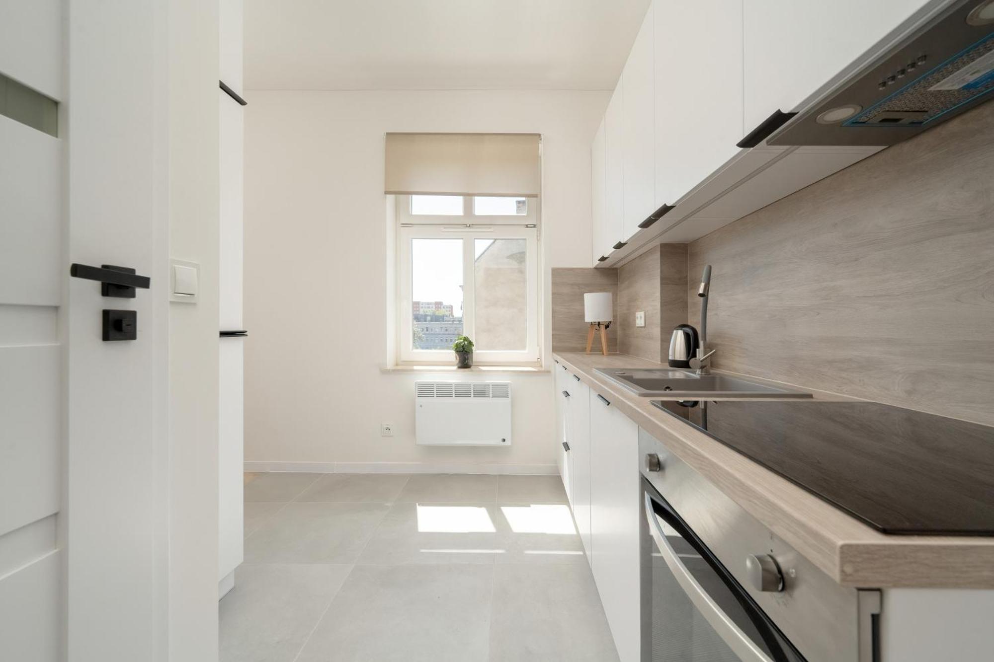 Komfortowe I Przytulne Studio Blisko Parku Wroclaw By Noclegi Renters Buitenkant foto